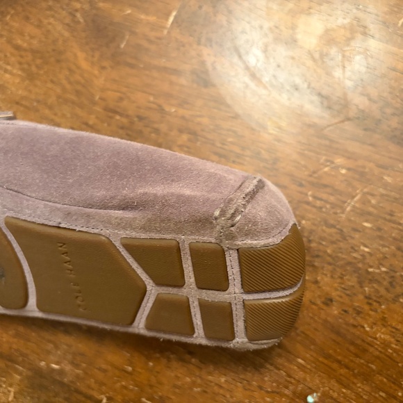 Cole Haan suede drivers - Picture 5 of 5